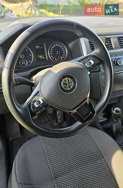 Минивэн Volkswagen Caddy 2017 в 