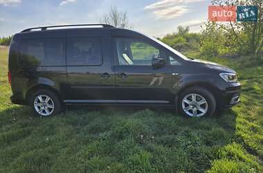 Volkswagen Caddy 2017 Volkswagen Caddy 2017