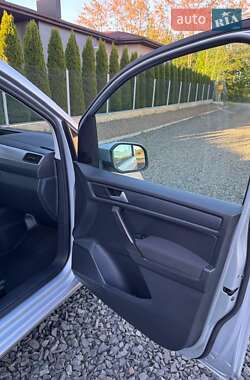 Минивэн Volkswagen Caddy 2020 в 