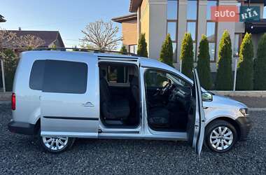 Минивэн Volkswagen Caddy 2020 в 
