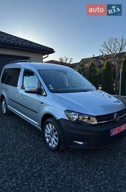 Мінівен Volkswagen Caddy 2020 в Луцьку