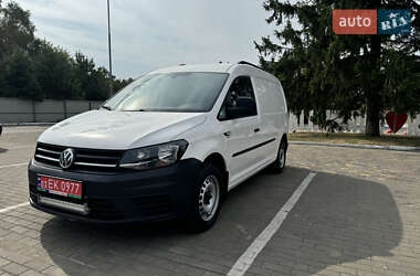 Вантажний фургон Volkswagen Caddy 2018 в 