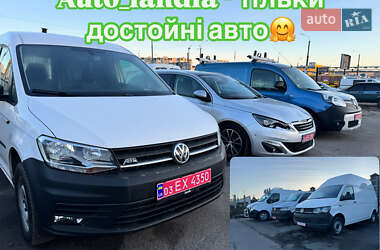 Вантажний фургон Volkswagen Caddy 2018 в 