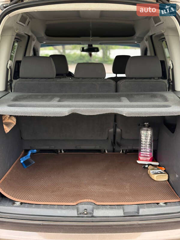 Минивэн Volkswagen Caddy 2011 в Лубнах