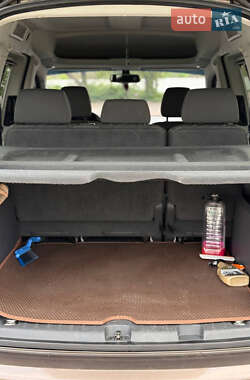 Минивэн Volkswagen Caddy 2011 в 