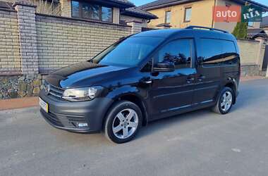 Мінівен Volkswagen Caddy 2019 в Вінниці
