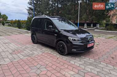 Volkswagen Caddy 2019 Volkswagen Caddy 2019