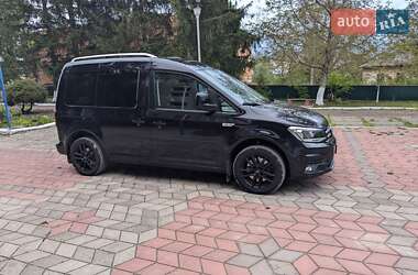 Мінівен Volkswagen Caddy 2019 в 