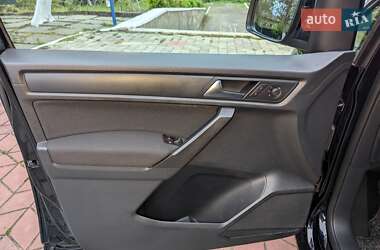 Мінівен Volkswagen Caddy 2019 в 