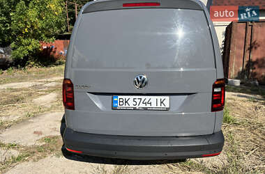Минивэн Volkswagen Caddy 2019 в 