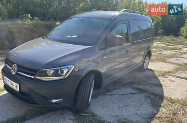 Минивэн Volkswagen Caddy 2019 в Ананьеве