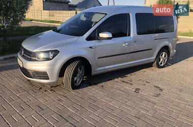 Минивэн Volkswagen Caddy 2016 в Луцке