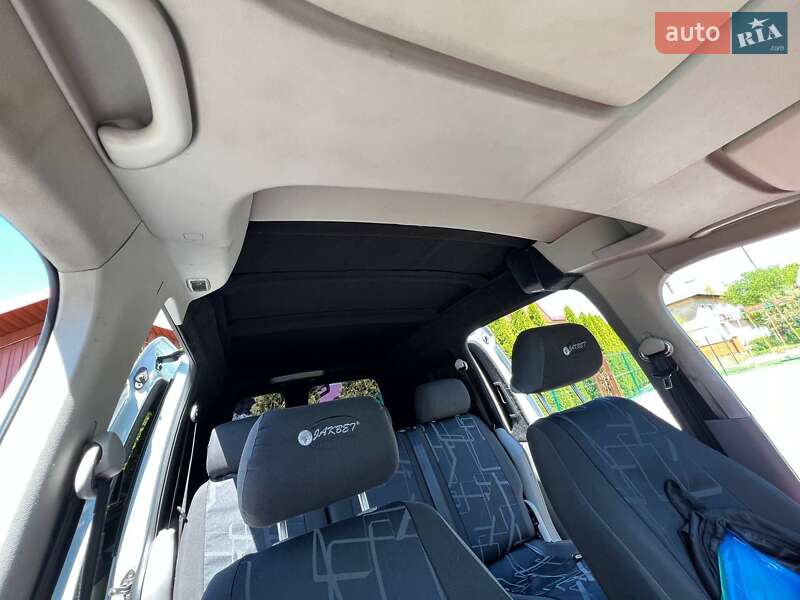 Минивэн Volkswagen Caddy 2006 в Яворове