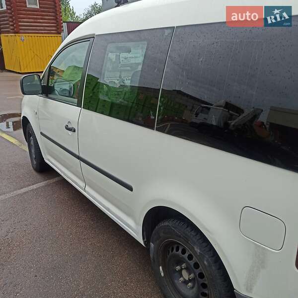 Минивэн Volkswagen Caddy 2006 в Житомире