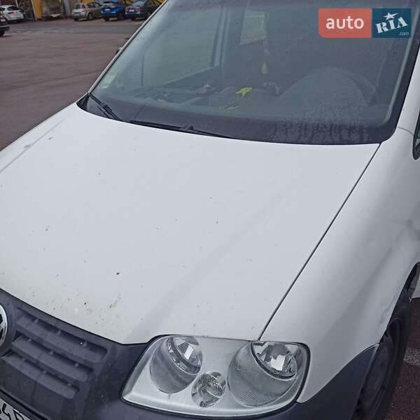 Минивэн Volkswagen Caddy 2006 в Житомире