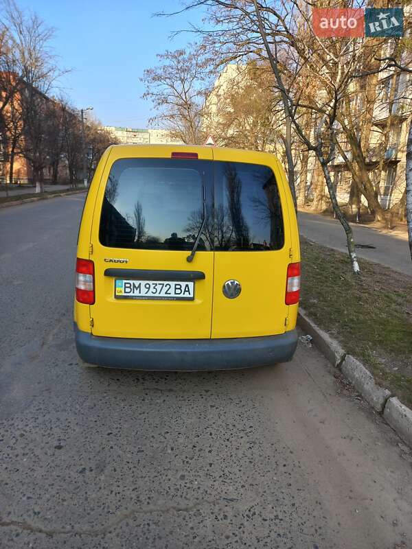Минивэн Volkswagen Caddy 2006 в Ахтырке