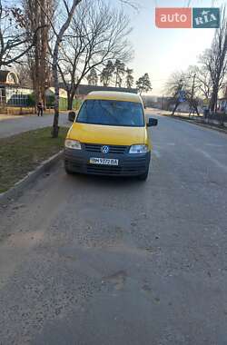 Минивэн Volkswagen Caddy 2006 в Ахтырке