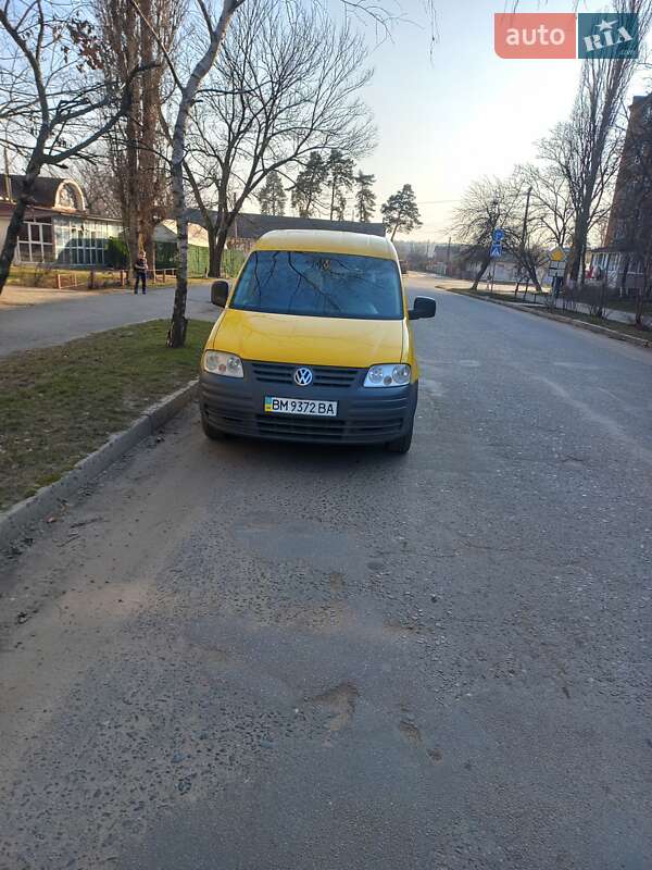 Volkswagen Caddy 2006