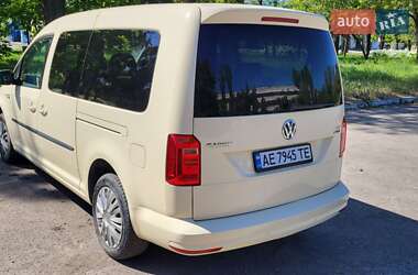Мінівен Volkswagen Caddy 2015 в 