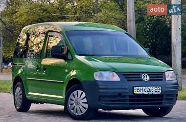 Мінівен Volkswagen Caddy 2007 в Одесі