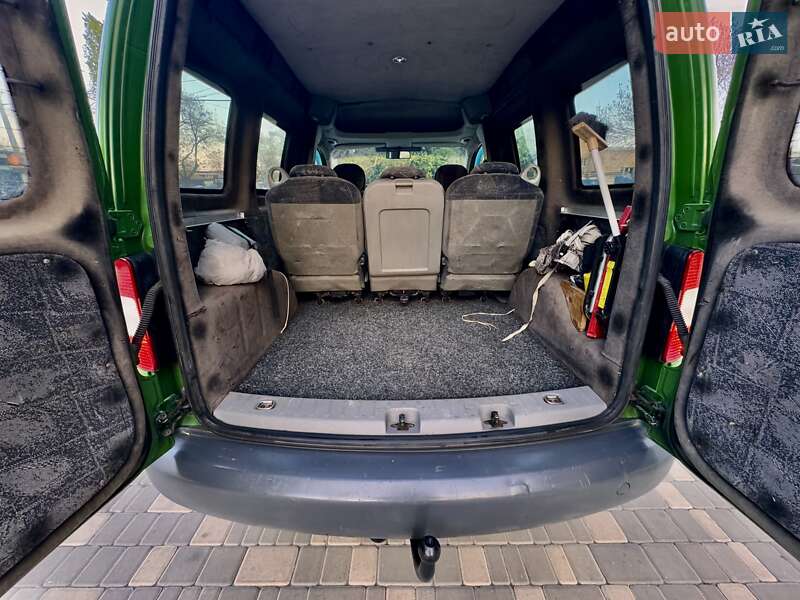 Минивэн Volkswagen Caddy 2007 в Одессе фото 61 Минивэн Volkswagen Caddy 2007 в Одессе