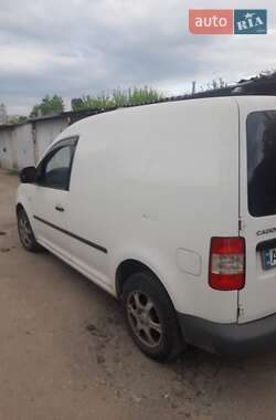 Грузовой фургон Volkswagen Caddy 2005 в 