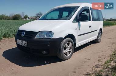 Мінівен Volkswagen Caddy 2005 в Первомайську