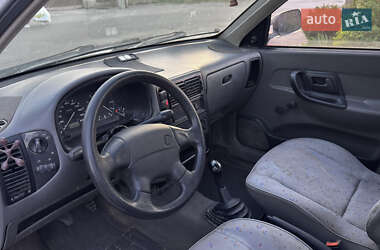 Минивэн Volkswagen Caddy 1996 в 