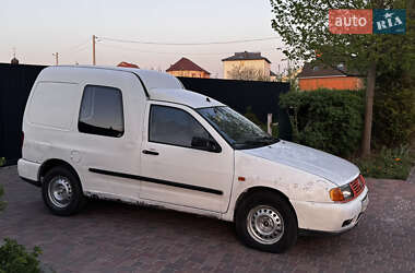Минивэн Volkswagen Caddy 1996 в 