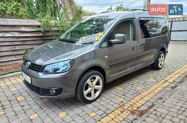 Минивэн Volkswagen Caddy 2011 в 