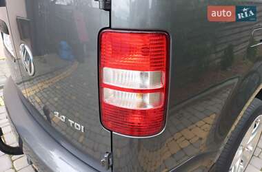 Минивэн Volkswagen Caddy 2011 в 