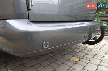 Минивэн Volkswagen Caddy 2011 в 