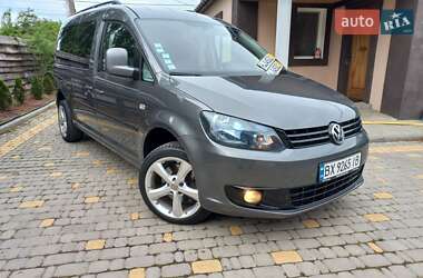 Мінівен Volkswagen Caddy 2011 в Макарові