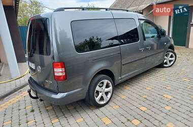 Минивэн Volkswagen Caddy 2011 в 