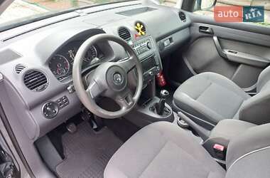 Минивэн Volkswagen Caddy 2011 в 