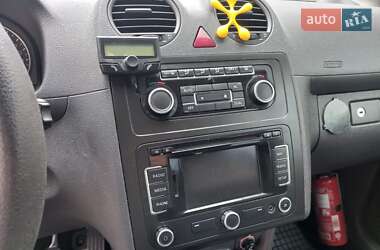 Минивэн Volkswagen Caddy 2011 в 