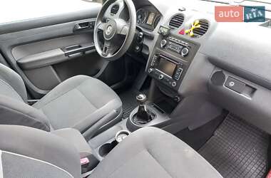 Минивэн Volkswagen Caddy 2011 в 