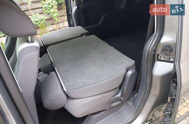 Минивэн Volkswagen Caddy 2011 в 