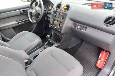Минивэн Volkswagen Caddy 2011 в 