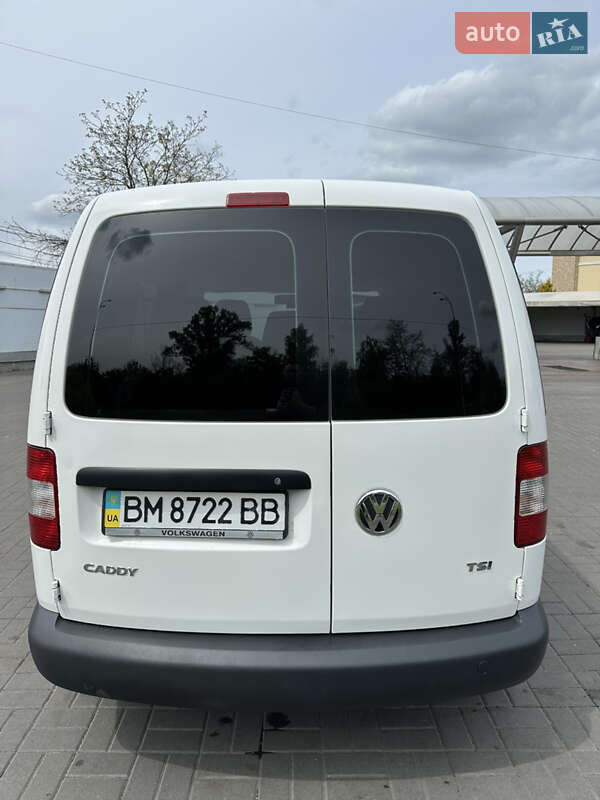 Минивэн Volkswagen Caddy 2014 в Киеве