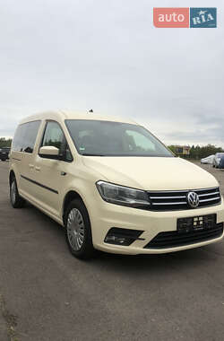 Мінівен Volkswagen Caddy 2018 в Луцьку