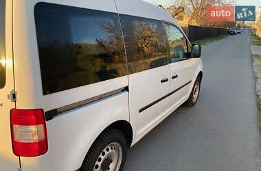 Минивэн Volkswagen Caddy 2009 в 