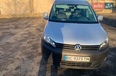 Минивэн Volkswagen Caddy 2013 в 
