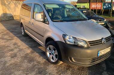 Volkswagen Caddy 2013