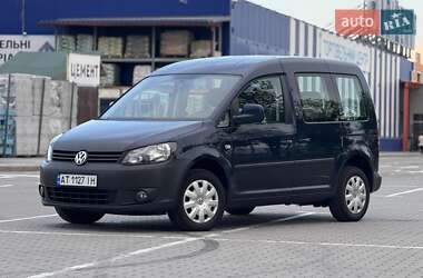 Минивэн Volkswagen Caddy 2010 в 