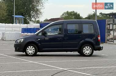 Минивэн Volkswagen Caddy 2010 в 