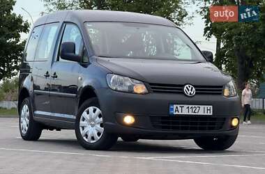 Мінівен Volkswagen Caddy 2010 в Коломиї