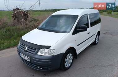 Минивэн Volkswagen Caddy 2007 в 
