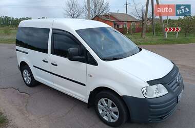 Мінівен Volkswagen Caddy 2007 в Березані