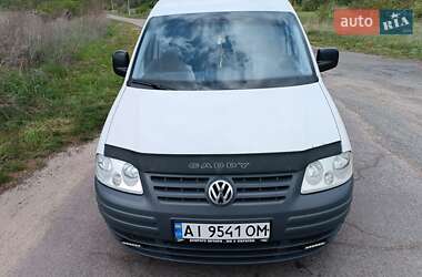 Минивэн Volkswagen Caddy 2007 в 